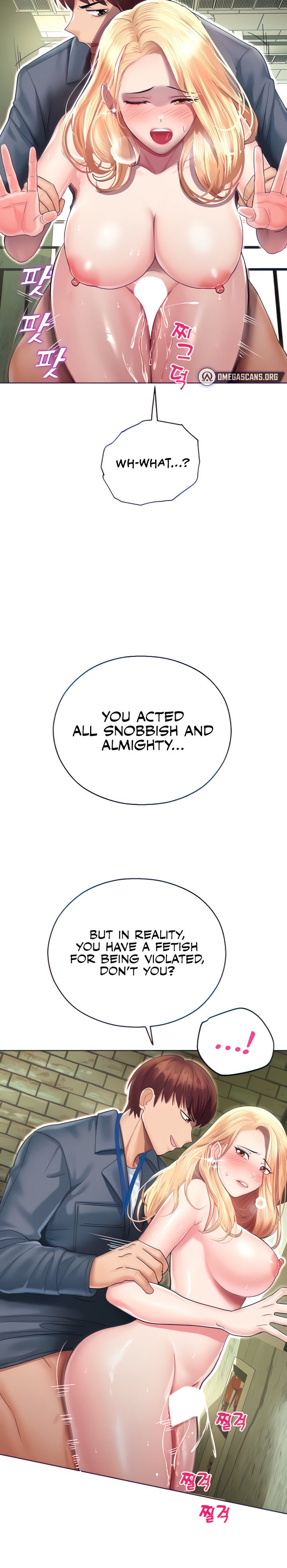 Destiny Land - Chapter 6 [photo 33] - MangaPorn