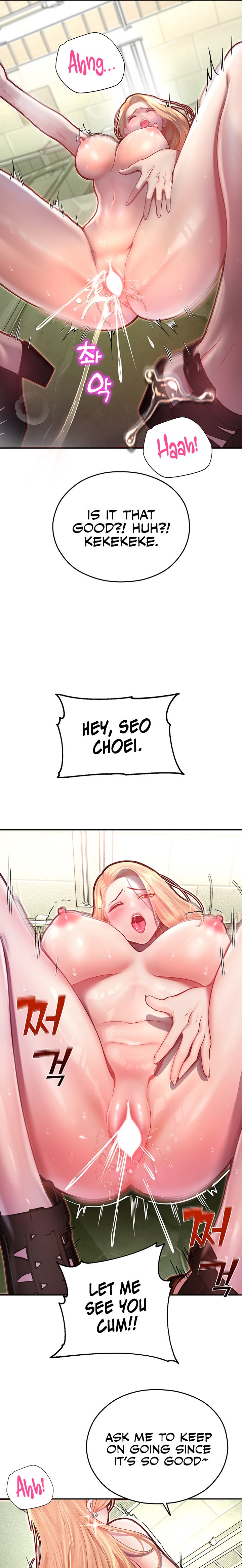 Destiny Land - Chapter 7 [photo 28] - MangaPorn