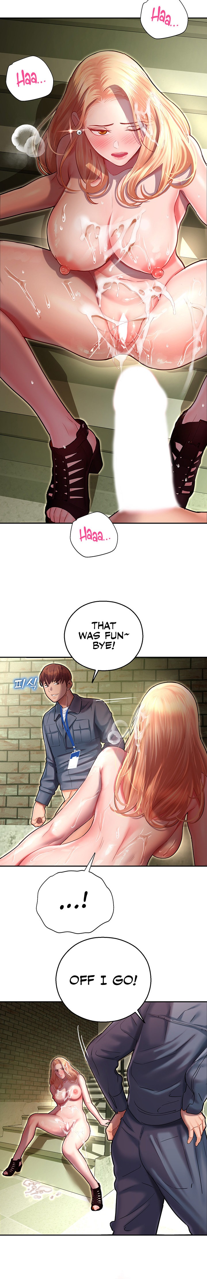 Destiny Land - Chapter 8 [photo 29] - MangaPorn