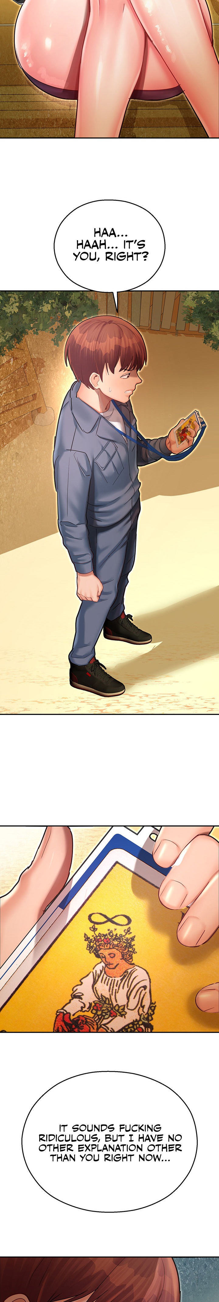 Destiny Land - Chapter 8 [photo 35] - MangaPorn