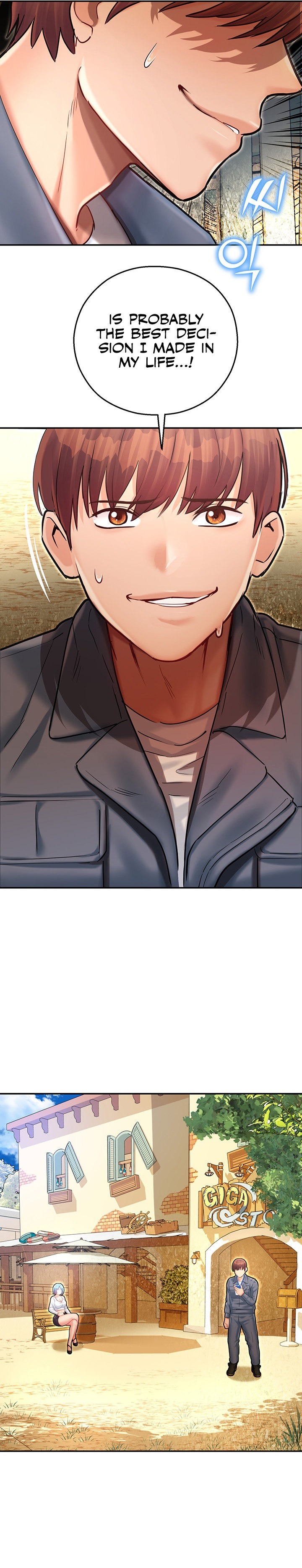 Destiny Land - Chapter 8 [photo 37] - MangaPorn