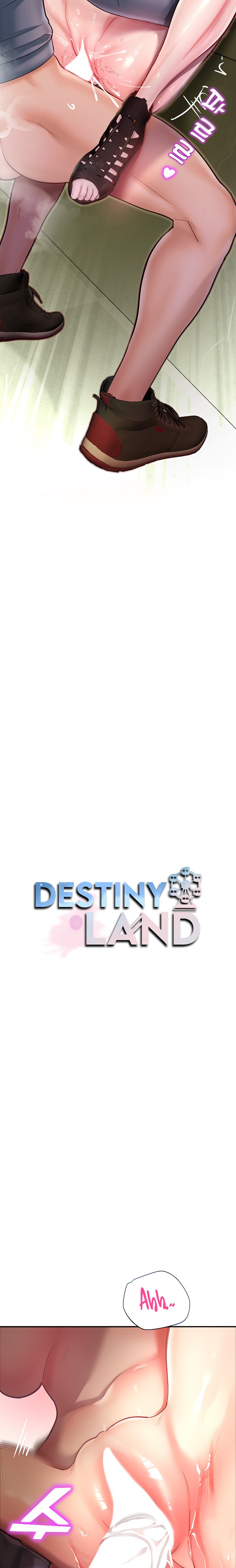 Destiny Land - Chapter 8 [photo 5] - MangaPorn