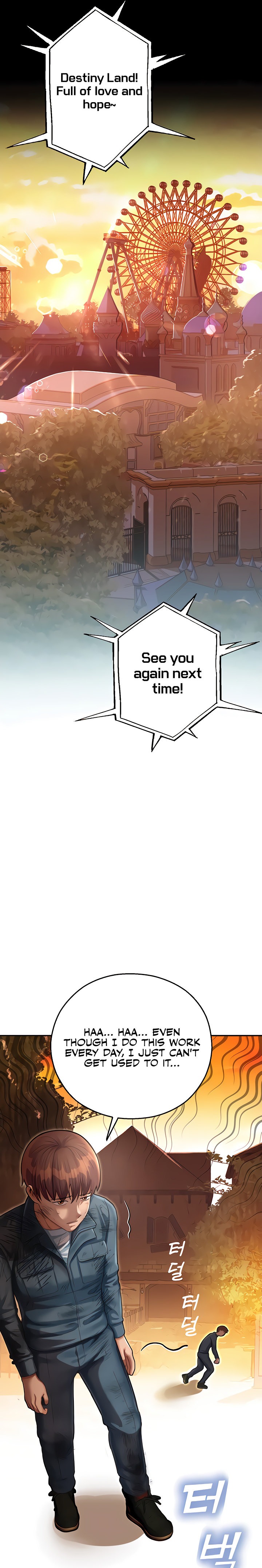 Destiny Land - Chapter 9 [photo 13] - MangaPorn