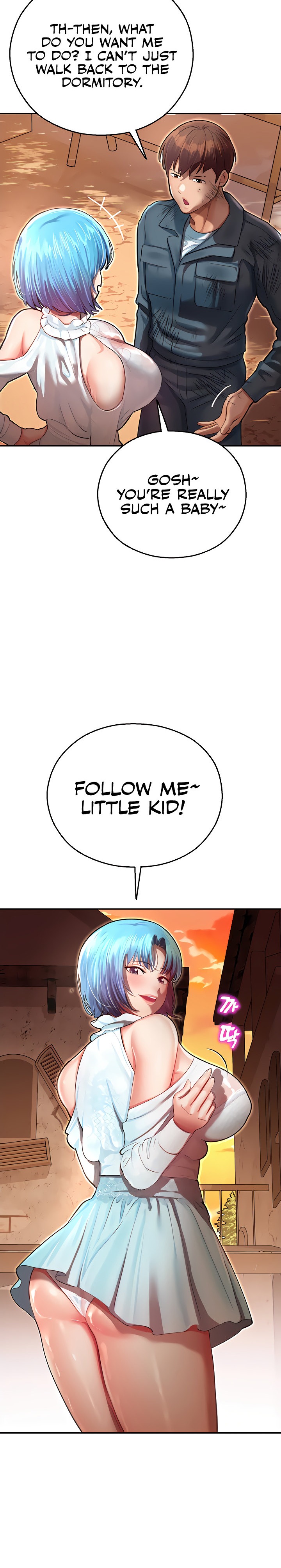 Destiny Land - Chapter 9 [photo 17] - MangaPorn