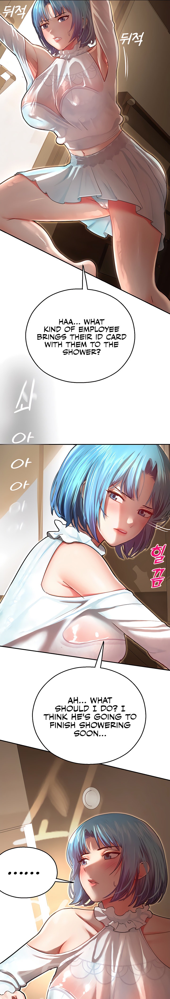 Destiny Land - Chapter 9 [photo 22] - MangaPorn