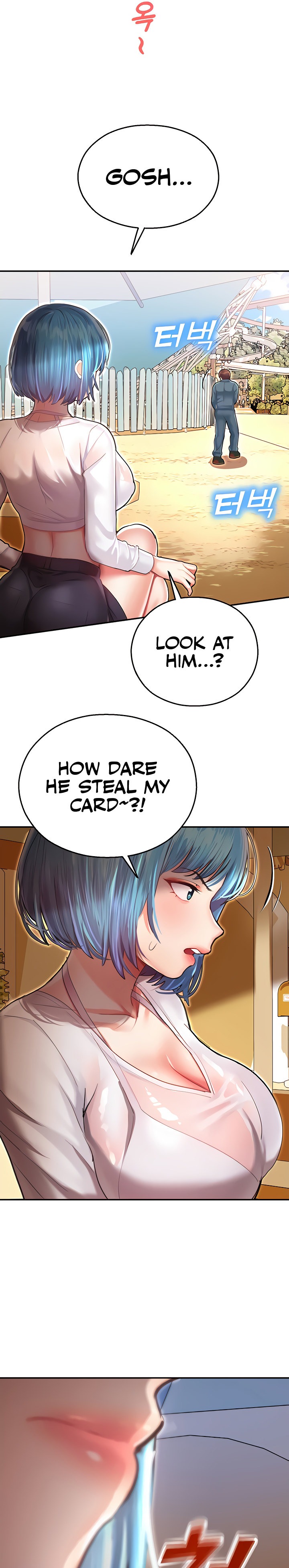 Destiny Land - Chapter 9 [photo 4] - MangaPorn