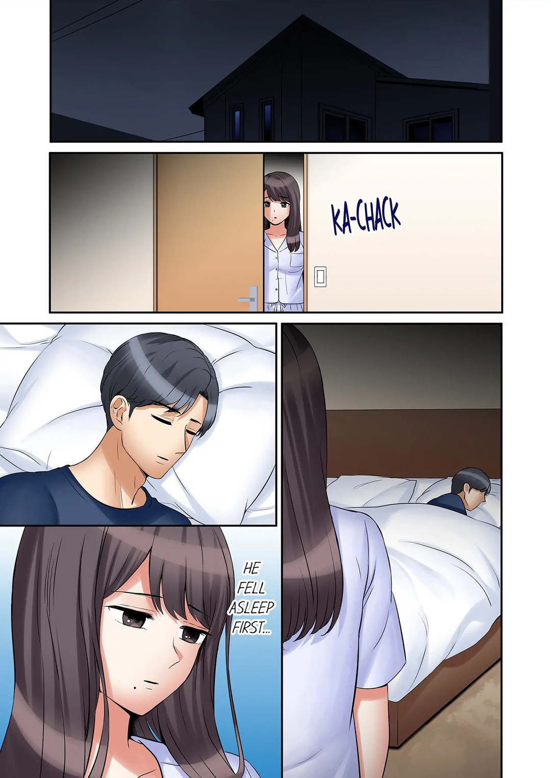 You Can Cum Three More Times, Right? - Chapter 100 [photo 1] - MangaPorn