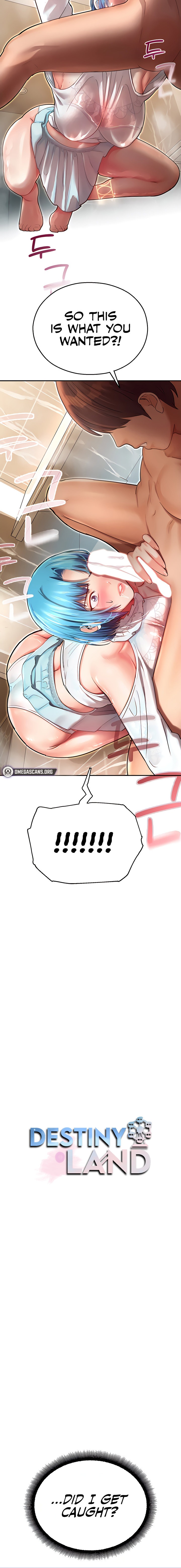 Destiny Land - Chapter 10 [photo 2] - MangaPorn