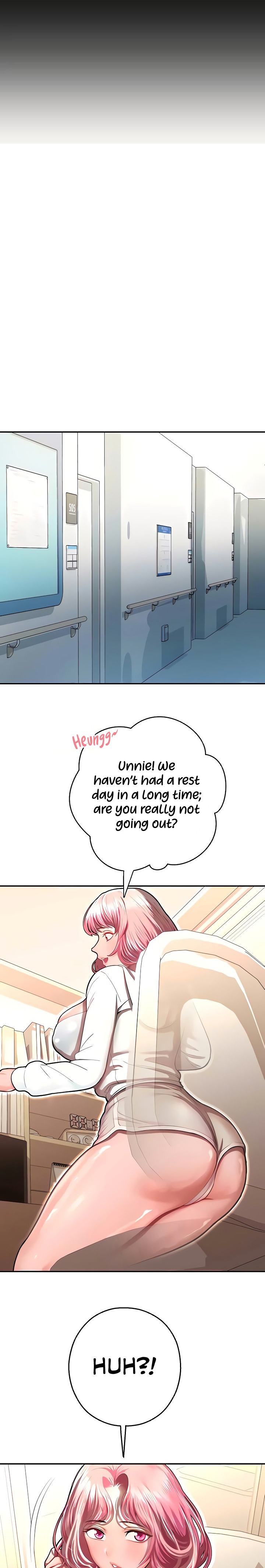 Destiny Land - Chapter 11 [photo 35] - MangaPorn