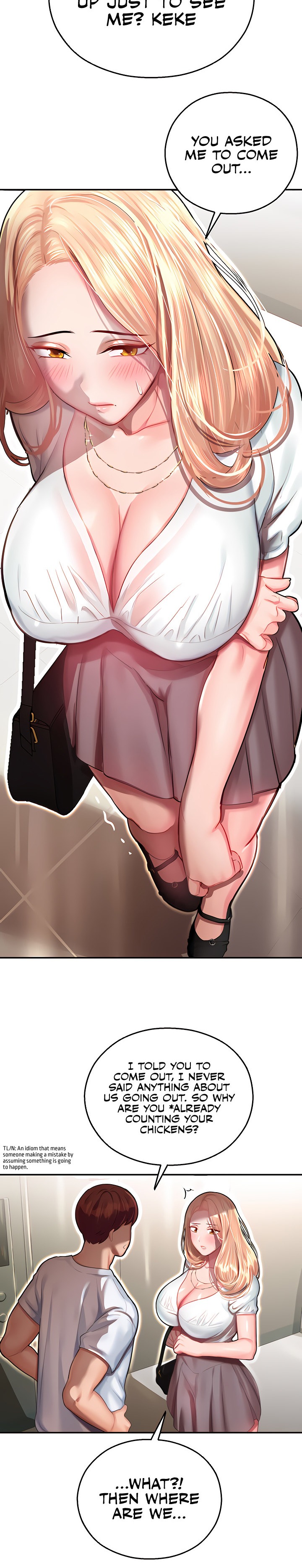 Destiny Land - Chapter 12 [photo 12] - MangaPorn