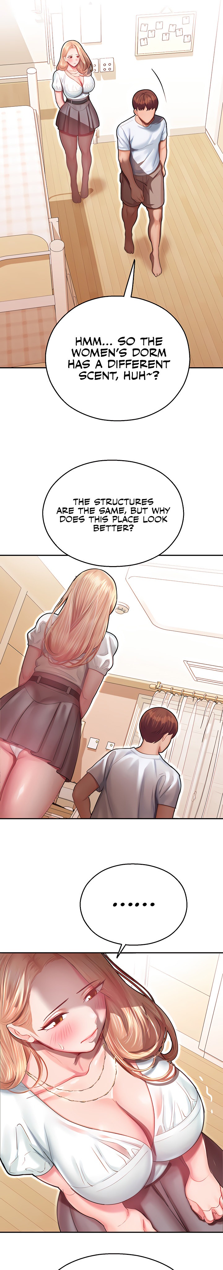 Destiny Land - Chapter 12 [photo 16] - MangaPorn