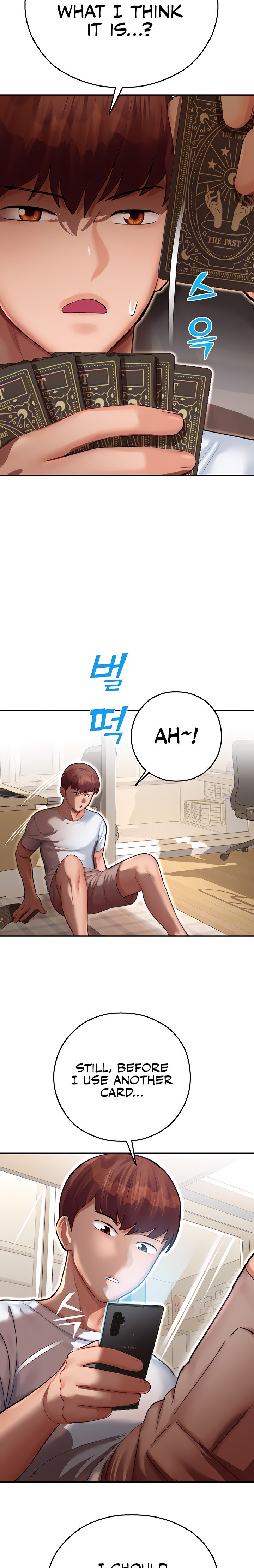 Destiny Land - Chapter 12 [photo 2] - MangaPorn