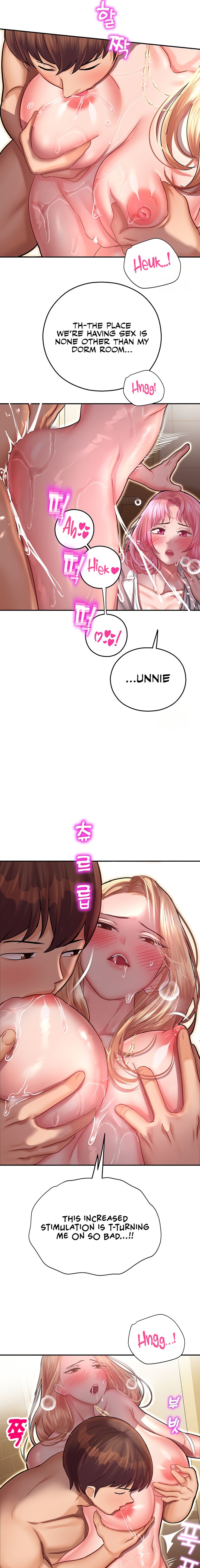 Destiny Land - Chapter 14 [photo 7] - MangaPorn