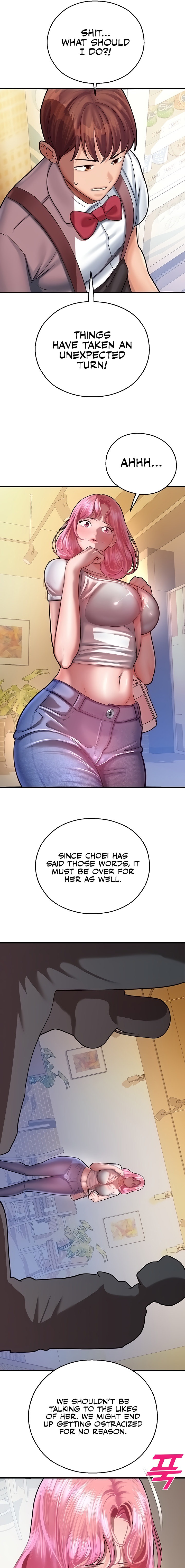 Destiny Land - Chapter 17 [photo 15] - MangaPorn