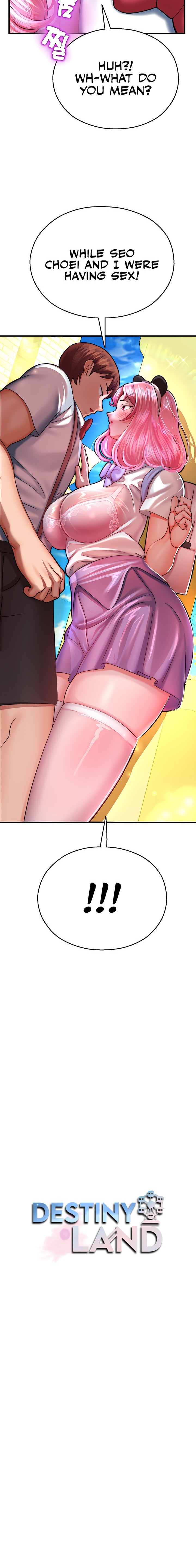 Destiny Land - Chapter 17 [photo 2] - MangaPorn