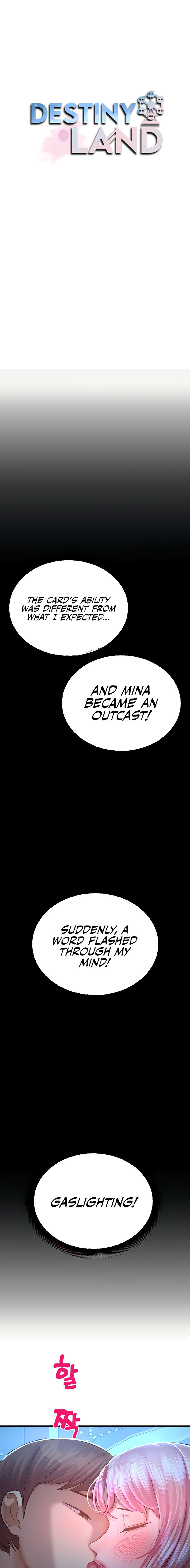 Destiny Land - Chapter 18 [photo 3] - MangaPorn