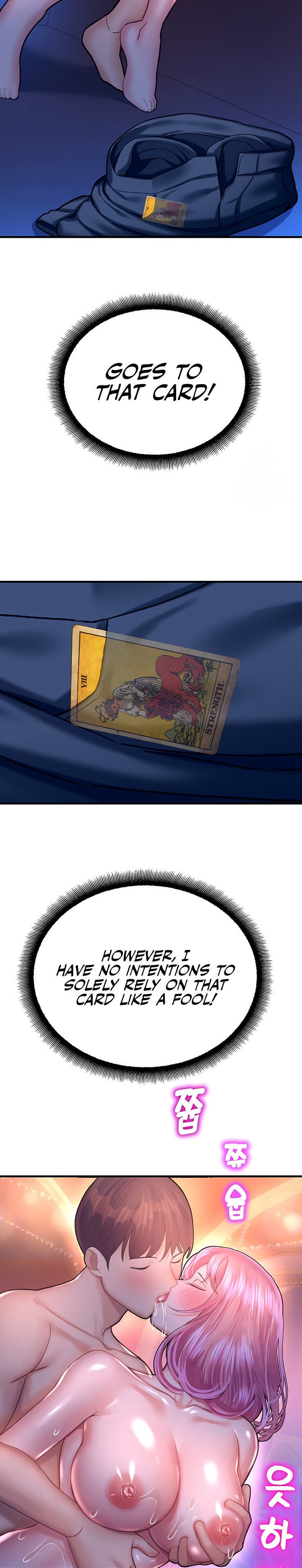 Destiny Land - Chapter 19 [photo 17] - MangaPorn