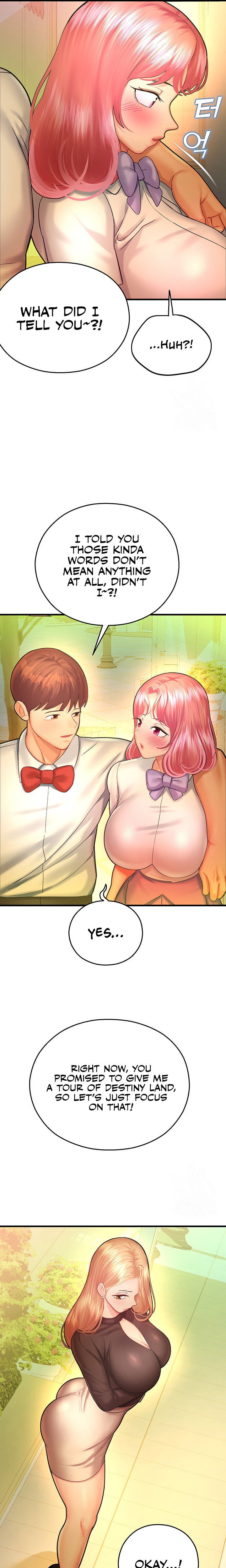 Destiny Land - Chapter 20 [photo 19] - MangaPorn