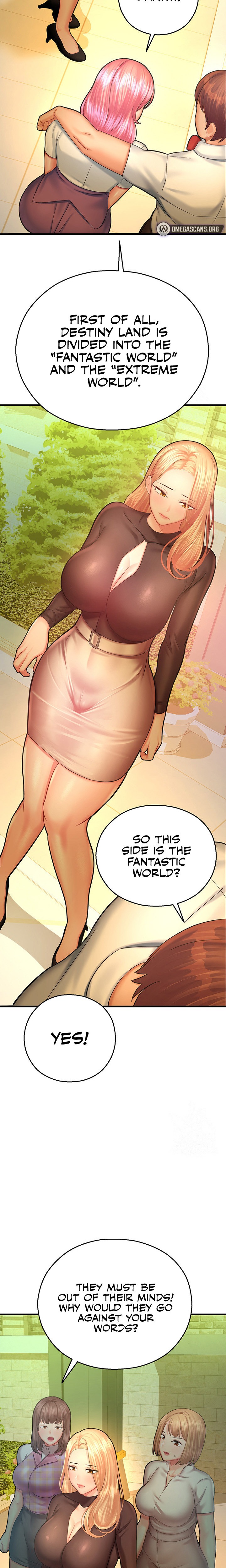 Destiny Land - Chapter 20 [photo 20] - MangaPorn