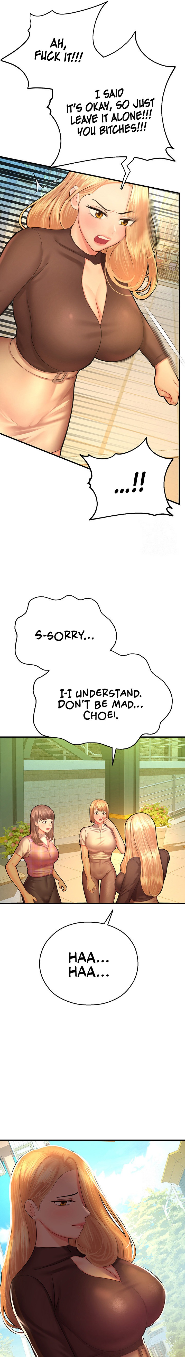 Destiny Land - Chapter 20 [photo 22] - MangaPorn