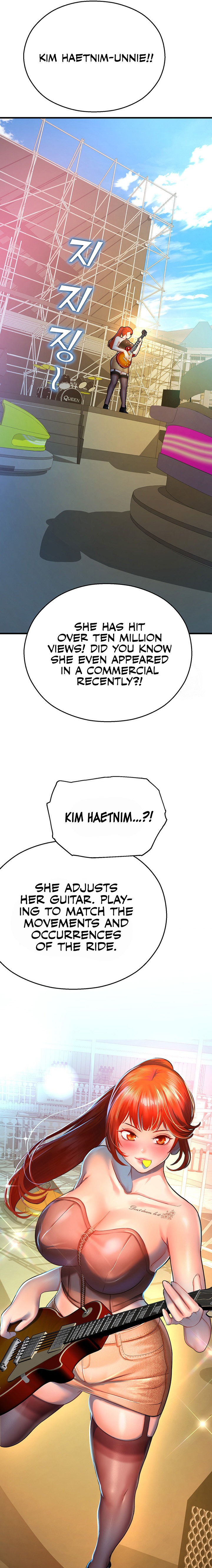 Destiny Land - Chapter 20 [photo 25] - MangaPorn