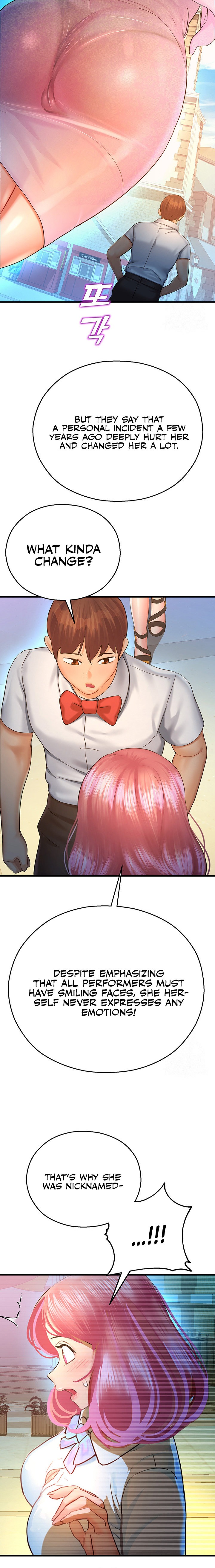 Destiny Land - Chapter 20 [photo 30] - MangaPorn