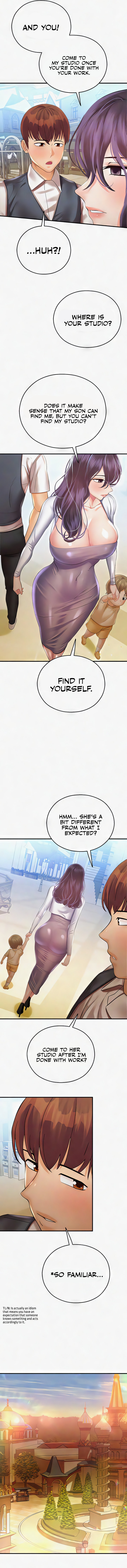 Destiny Land - Chapter 29 [photo 4] - MangaPorn