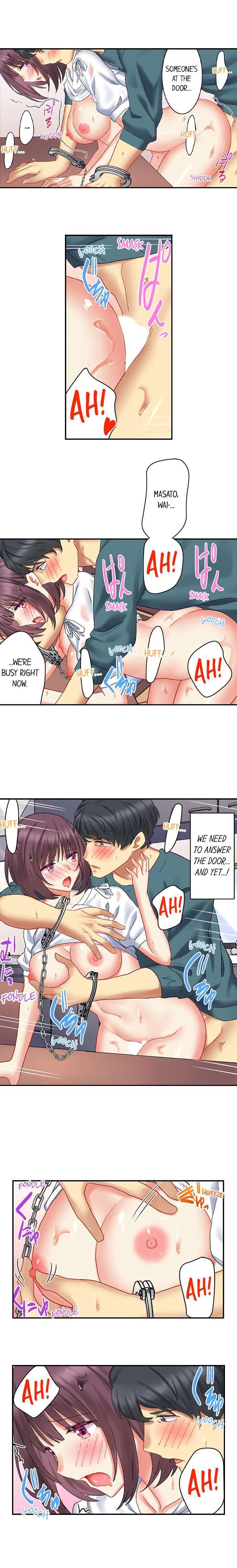 Our Kinky Newlywed Life - Chapter 15 [photo 3] - MangaPorn