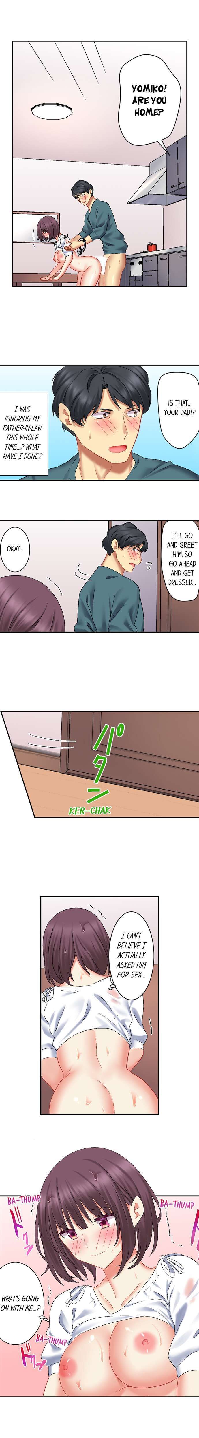 Our Kinky Newlywed Life - Chapter 15 [photo 7] - MangaPorn