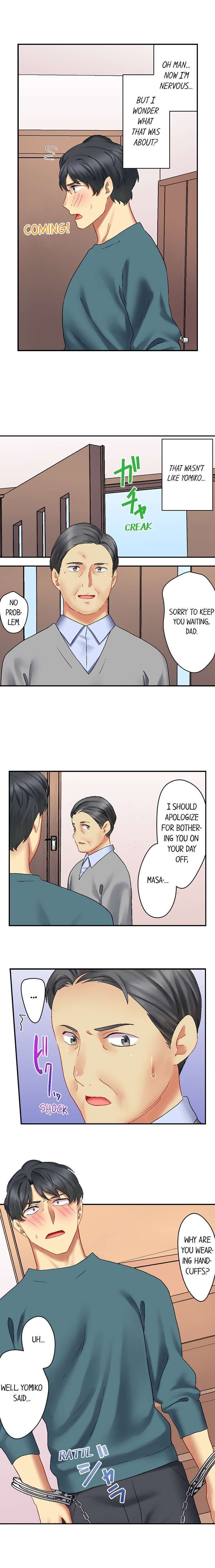 Our Kinky Newlywed Life - Chapter 15 [photo 8] - MangaPorn