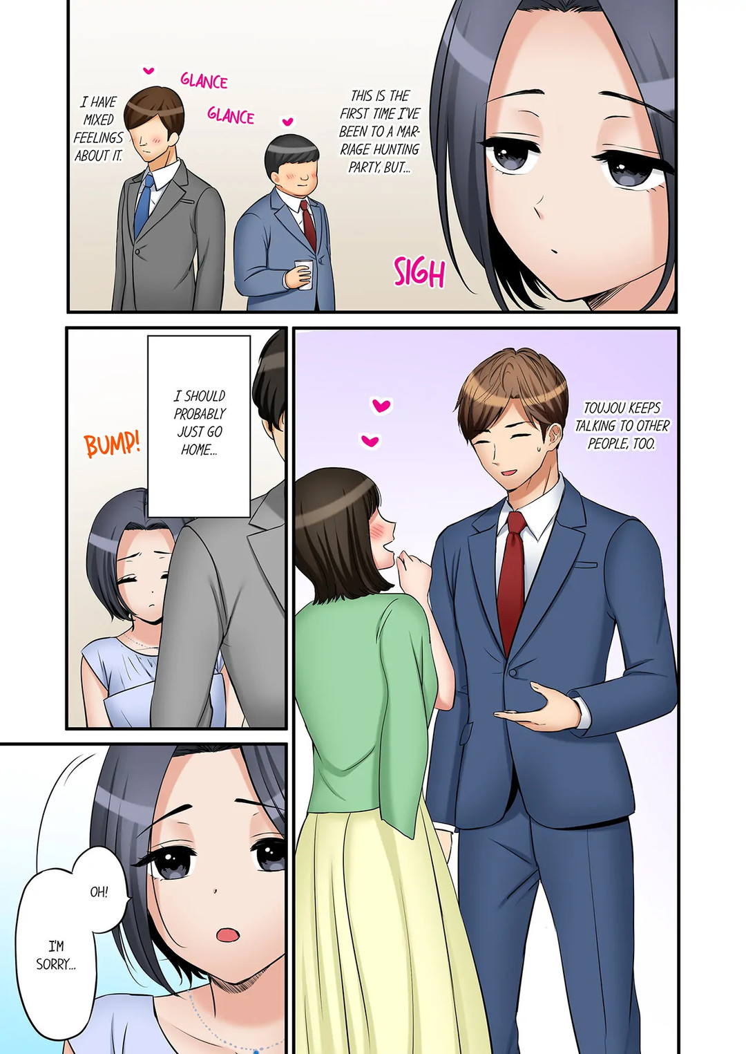 You Can Cum Three More Times, Right? - Chapter 103 [photo 5] - MangaPorn