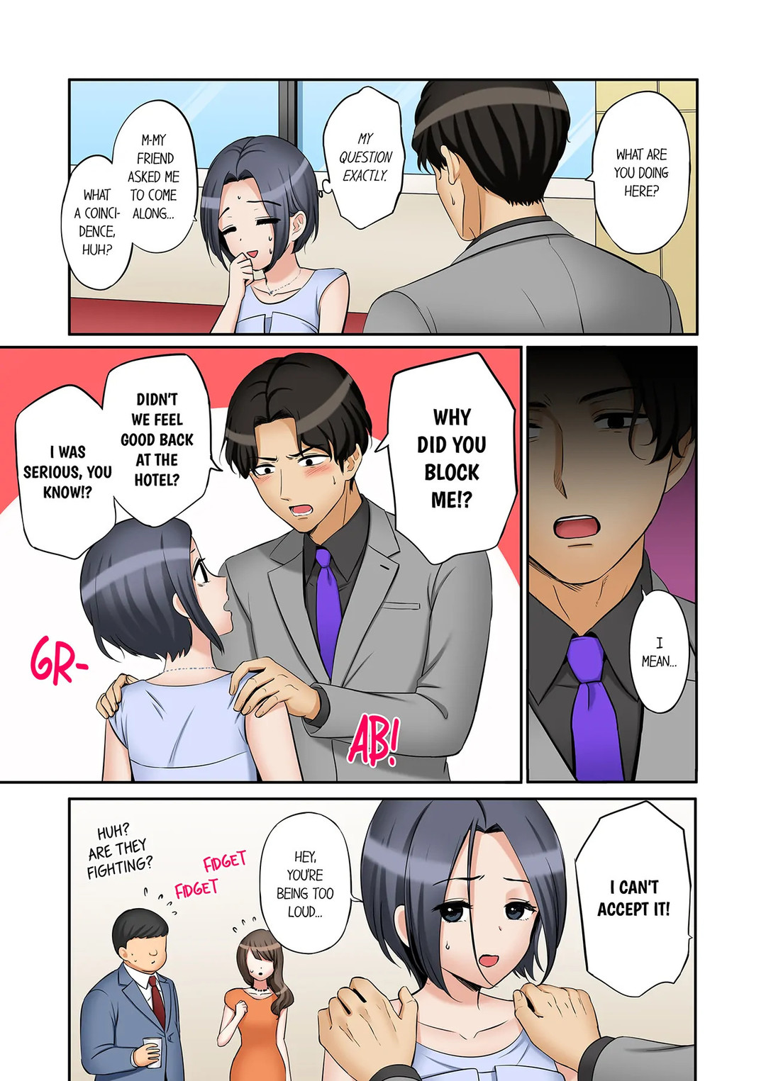 You Can Cum Three More Times, Right? - Chapter 103 [photo 7] - MangaPorn