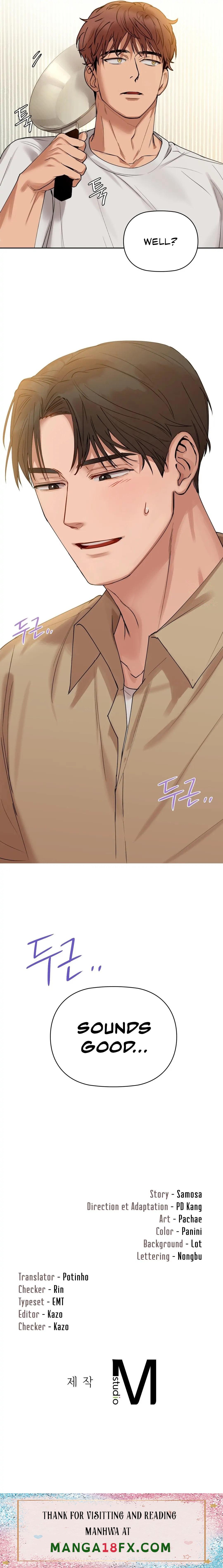 Caffeine - Chapter 2 [photo 23] - MangaPorn