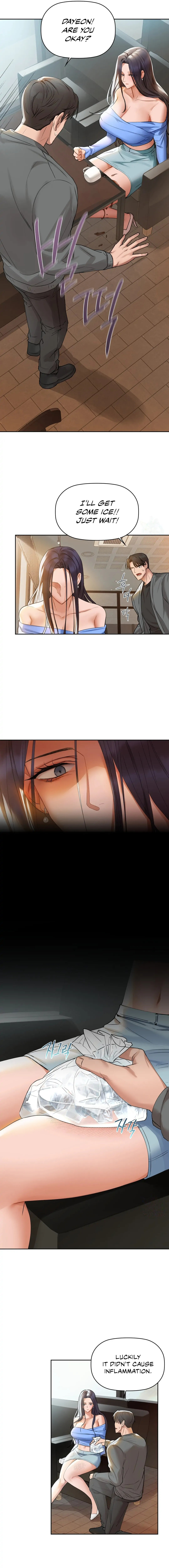 Caffeine - Chapter 4 [photo 17] - MangaPorn