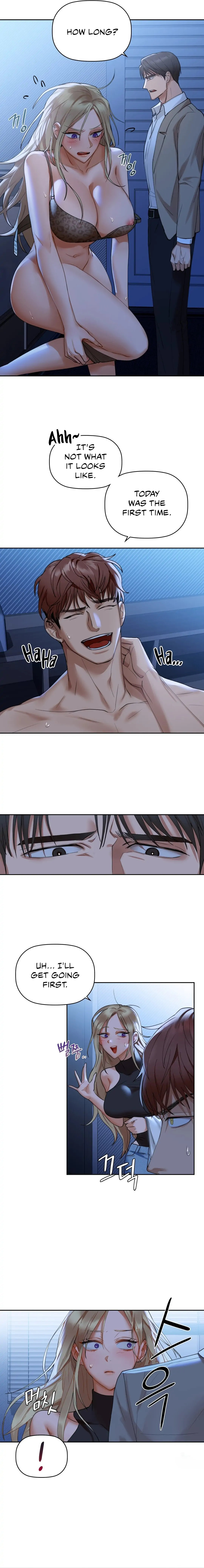 Caffeine - Chapter 4 [photo 2] - MangaPorn