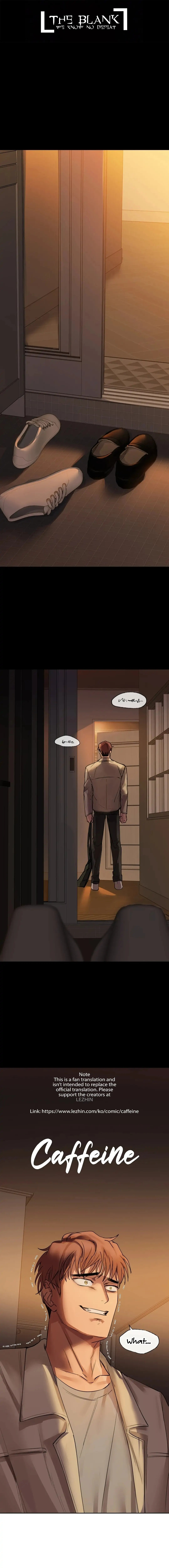 Caffeine - Chapter 6 [photo 1] - MangaPorn