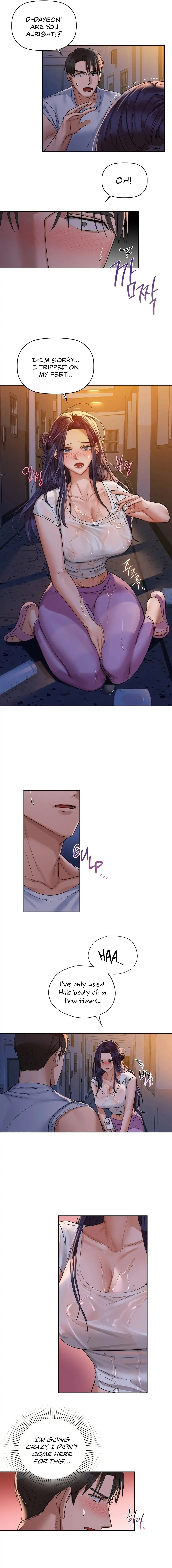 Caffeine - Chapter 9 [photo 5] - MangaPorn