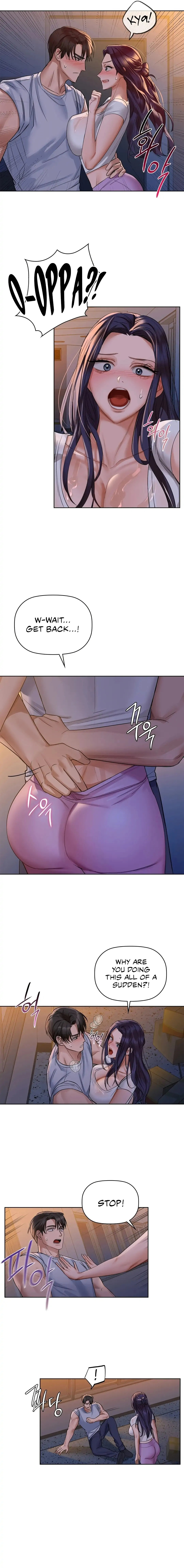 Caffeine - Chapter 9 [photo 6] - MangaPorn