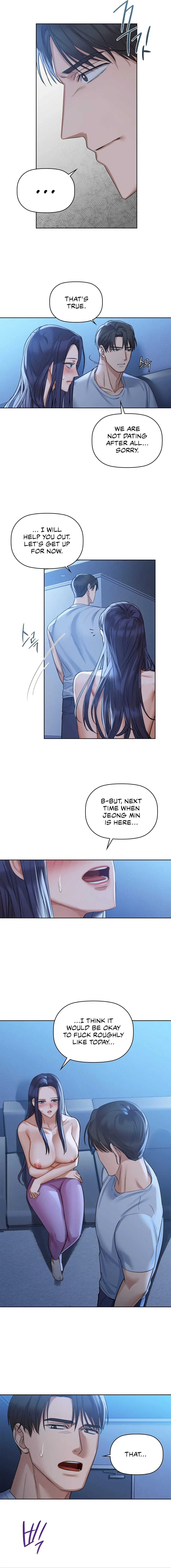 Caffeine - Chapter 10 [photo 4] - MangaPorn