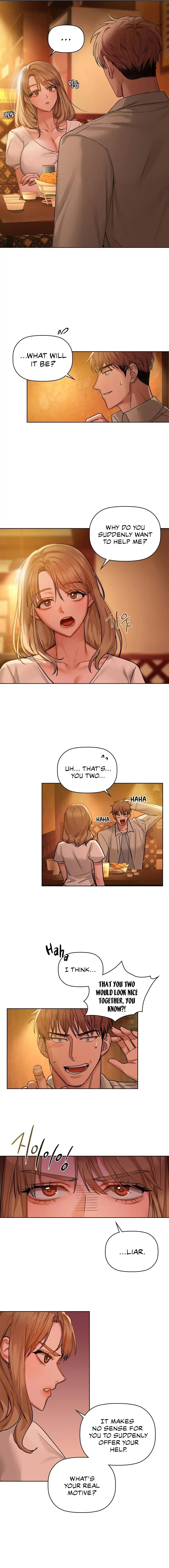 Caffeine - Chapter 13 [photo 2] - MangaPorn