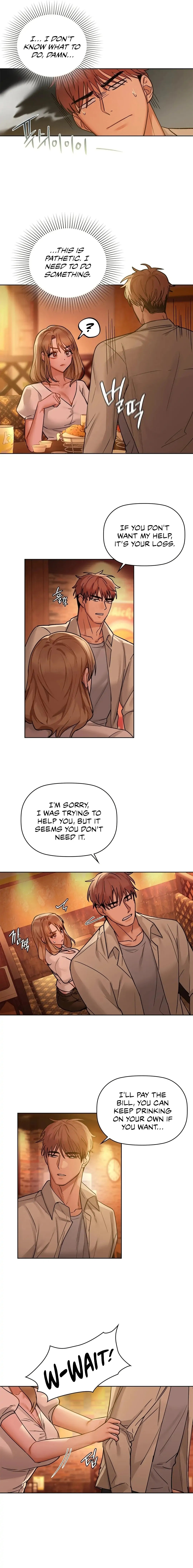 Caffeine - Chapter 13 [photo 4] - MangaPorn