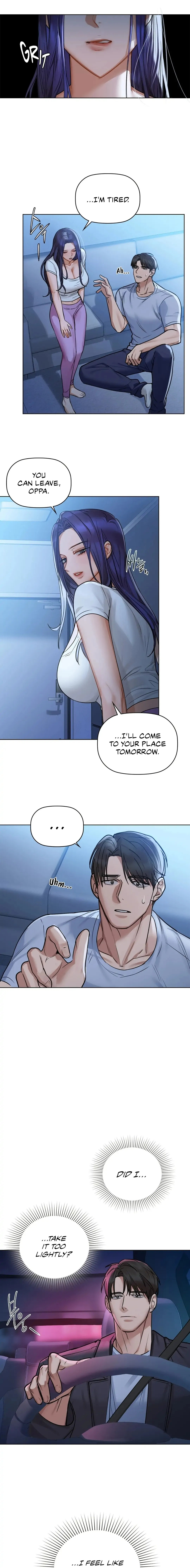 Caffeine - Chapter 13 [photo 8] - MangaPorn