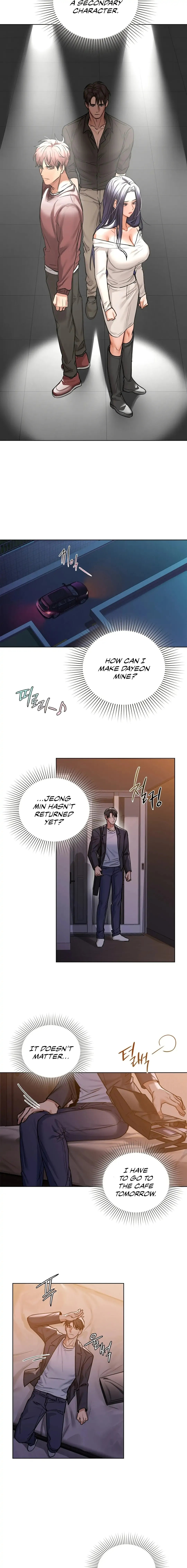 Caffeine - Chapter 13 [photo 9] - MangaPorn