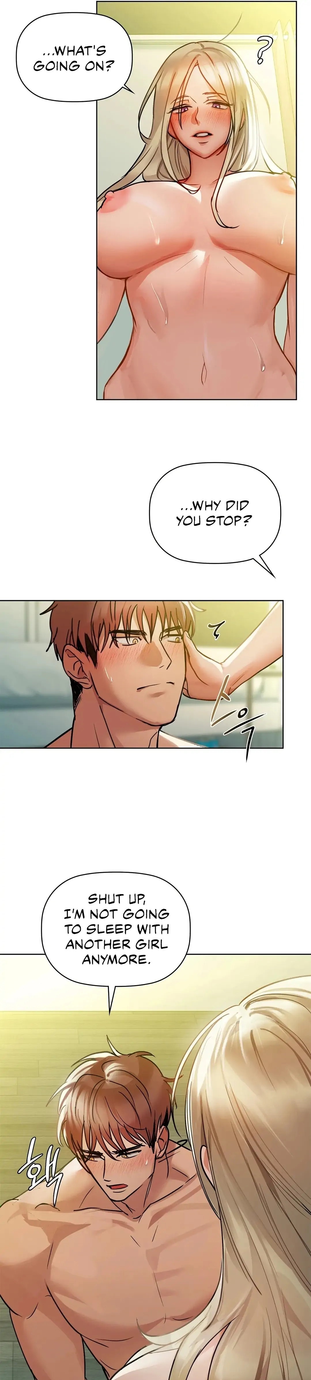 Caffeine - Chapter 14 [photo 17] - MangaPorn