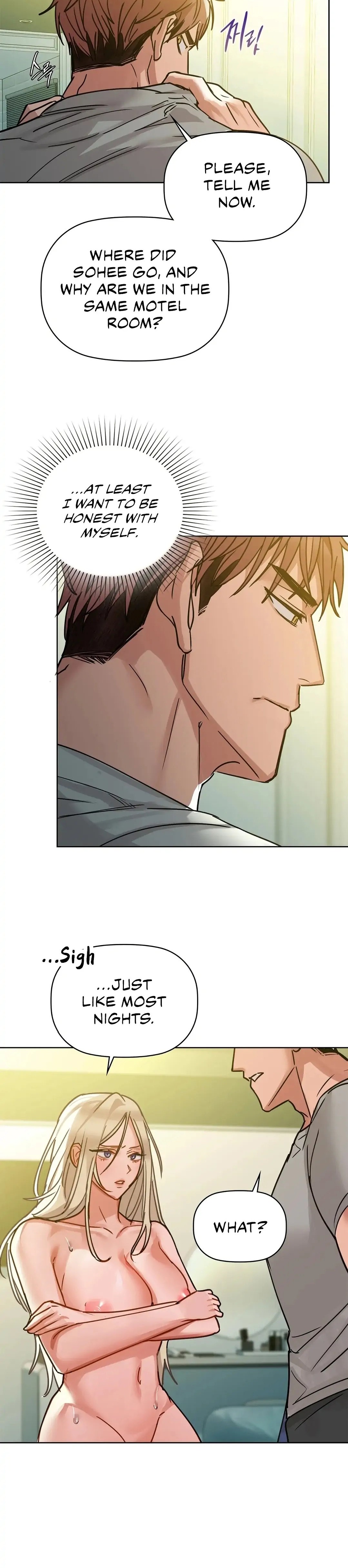 Caffeine - Chapter 14 [photo 24] - MangaPorn