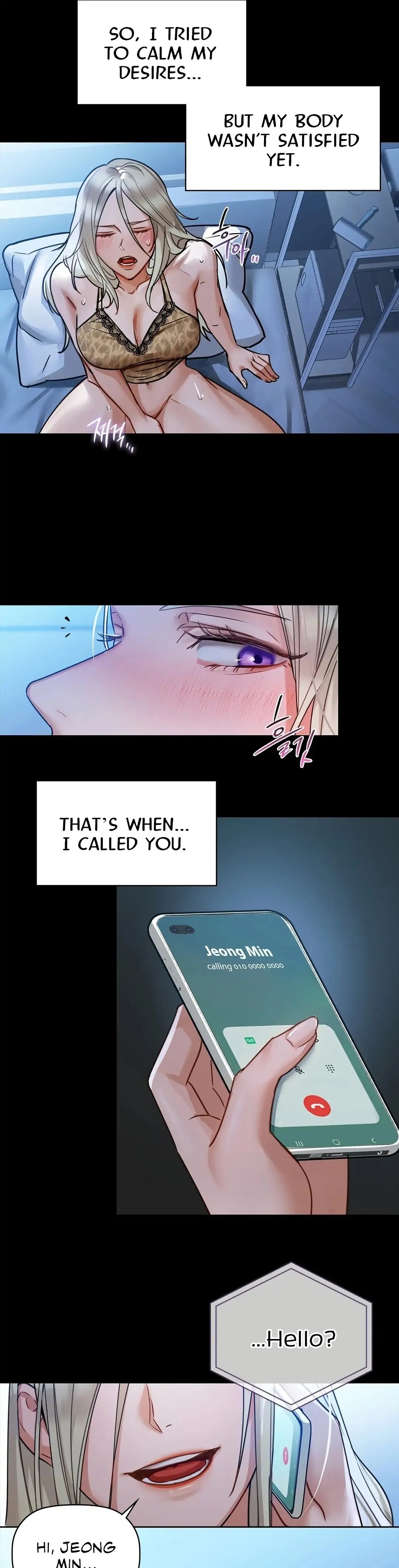 Caffeine - Chapter 14 [photo 27] - MangaPorn