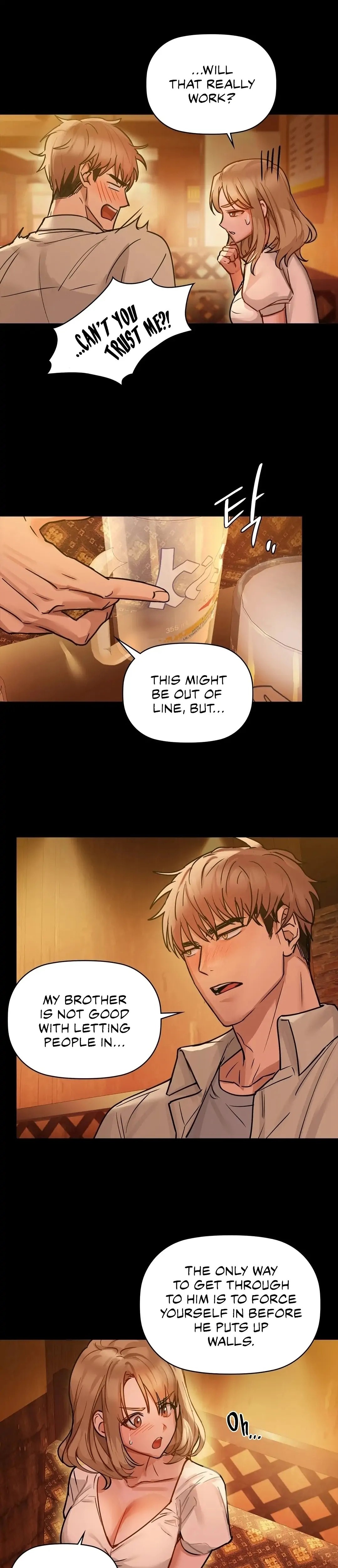 Caffeine - Chapter 15 [photo 19] - MangaPorn