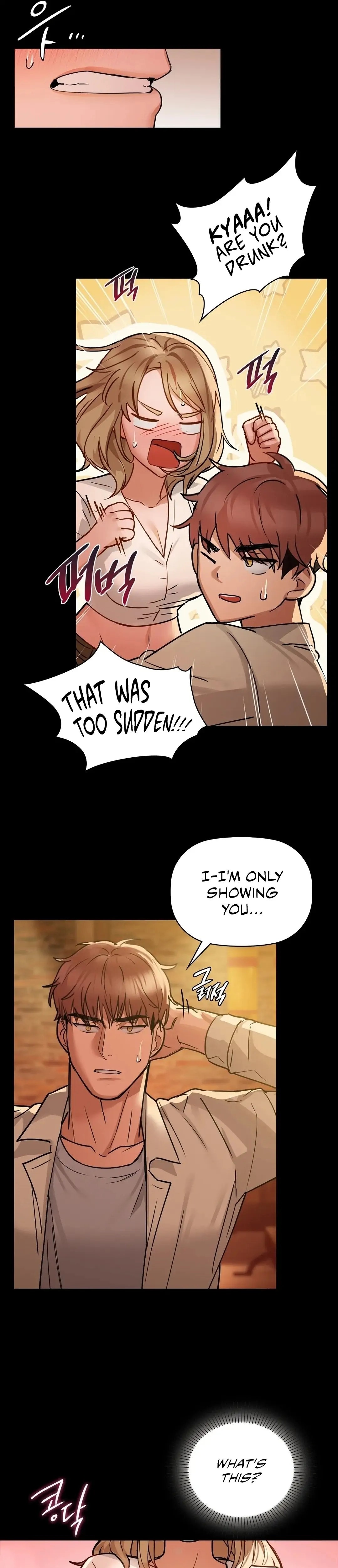 Caffeine - Chapter 15 [photo 23] - MangaPorn