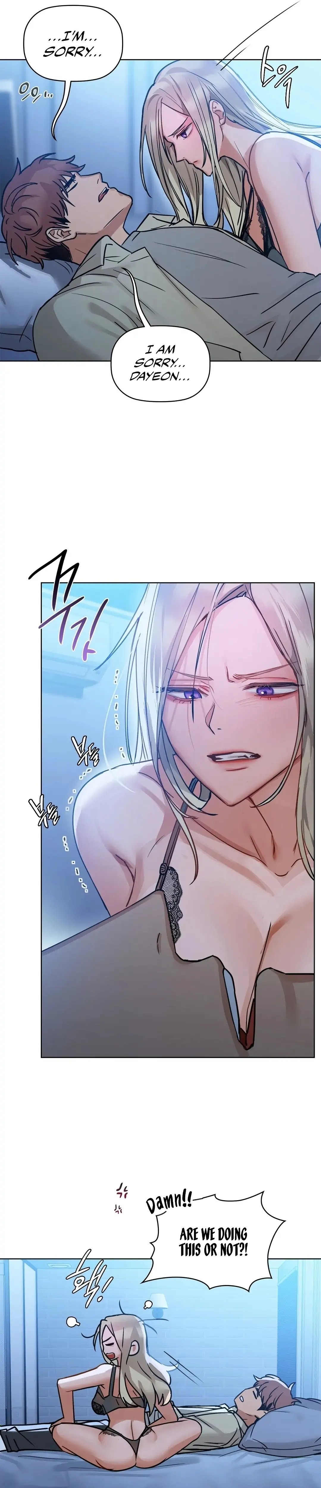 Caffeine - Chapter 15 [photo 9] - MangaPorn