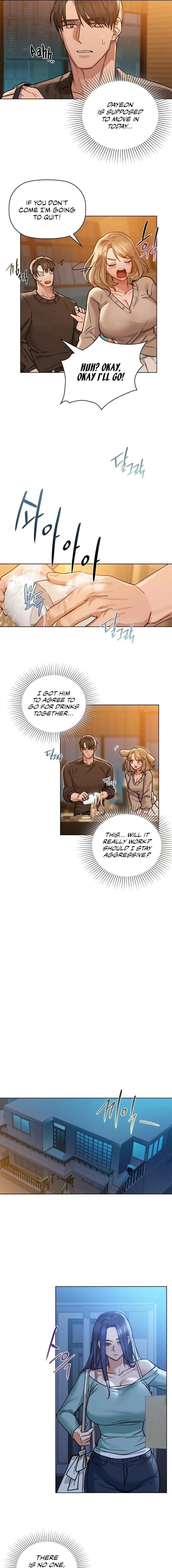 Caffeine - Chapter 16 [photo 5] - MangaPorn